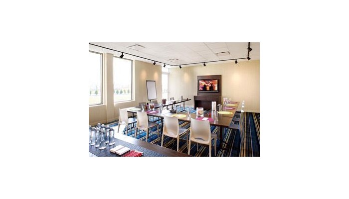 Hotel Aloft Zirakpur poza 9