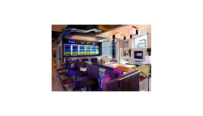 Hotel Aloft Zirakpur poza 8