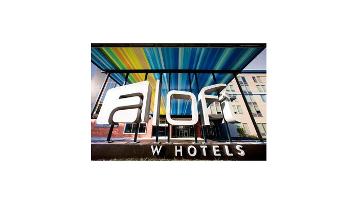 Hotel Aloft Zirakpur poza 3