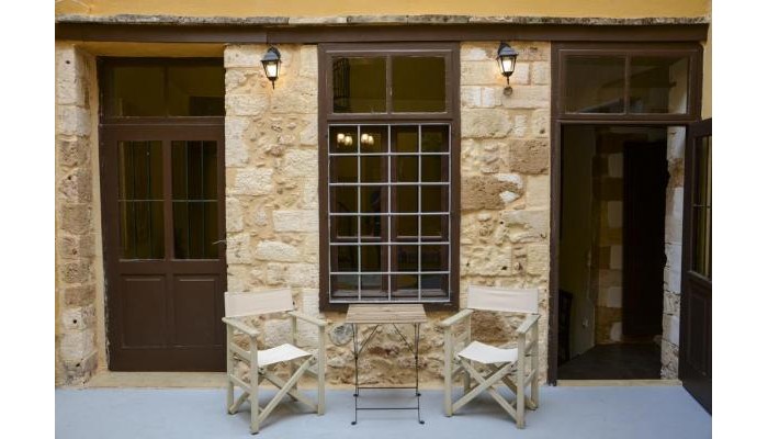 Hotel Captain Vasilis poza 1