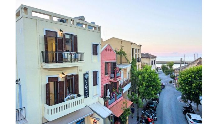 Hotel Diamond Luxury Suites poza 0