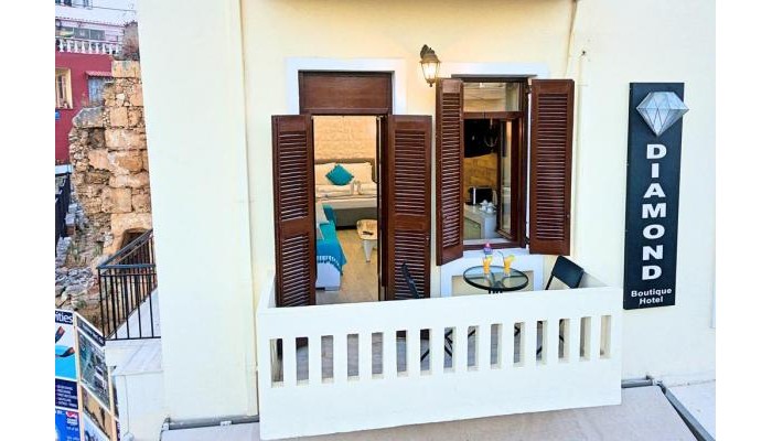 Hotel Diamond Luxury Suites poza 17