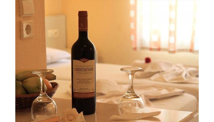 Hotel Golden Sun-sand poza 4