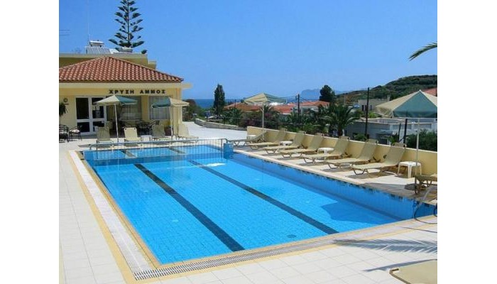 Hotel Golden Sun-sand poza 9