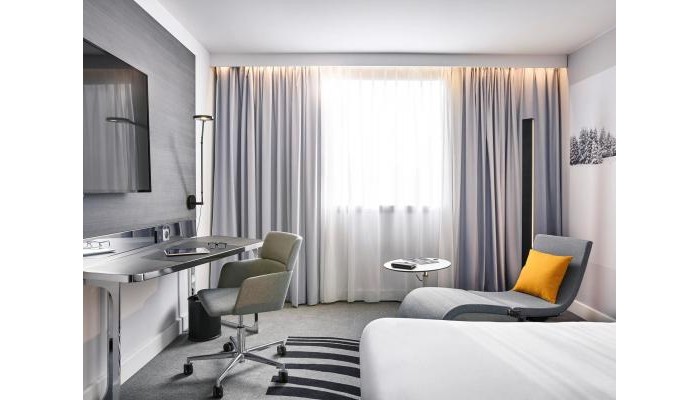 Hotel Novotel Charleroi Centre poza 4