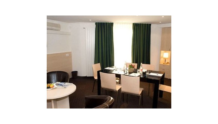 Hotel Best Western Chavannes De Bogis poza 11