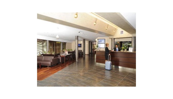 Hotel Best Western Chavannes De Bogis poza 8