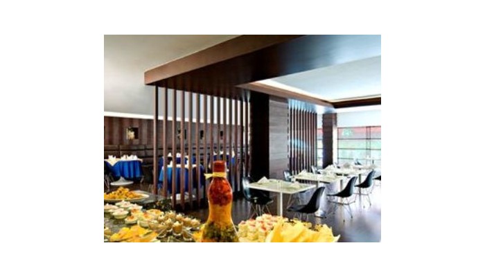 Hotel Aloft Chennai Omr It Expressway poza 9