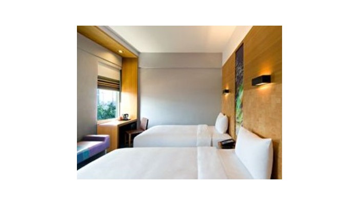 Hotel Aloft Chennai Omr It Expressway poza 8