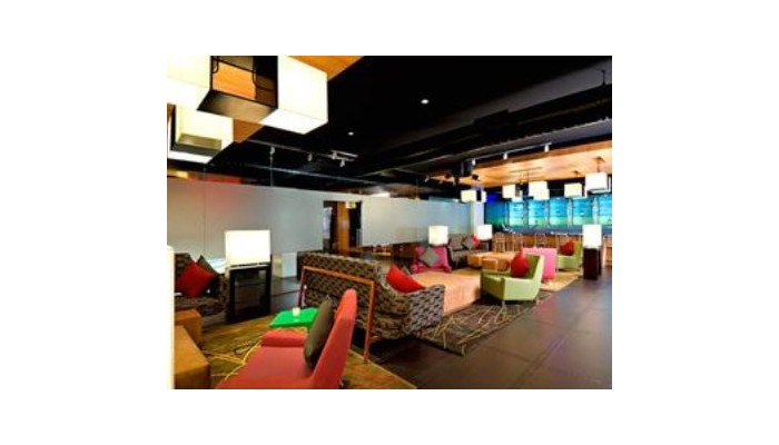 Hotel Aloft Chennai Omr It Expressway poza 10