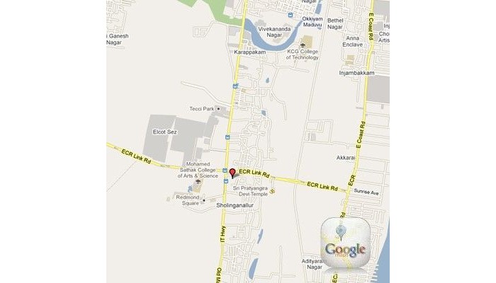 Hotel Aloft Chennai Omr It Expressway poza 3