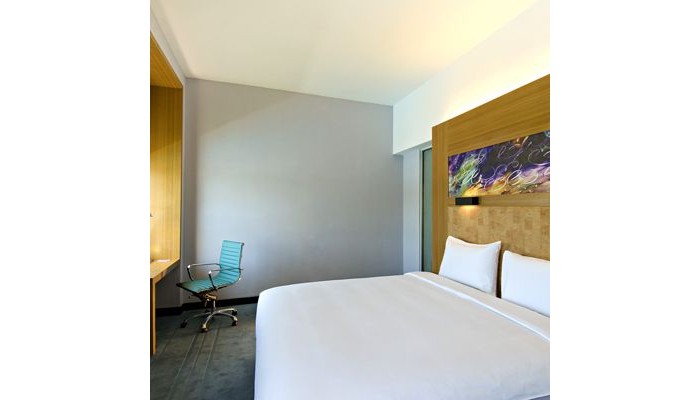 Hotel Aloft Chennai Omr It Expressway poza 2