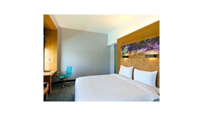 Hotel Aloft Chennai Omr It Expressway poza 7