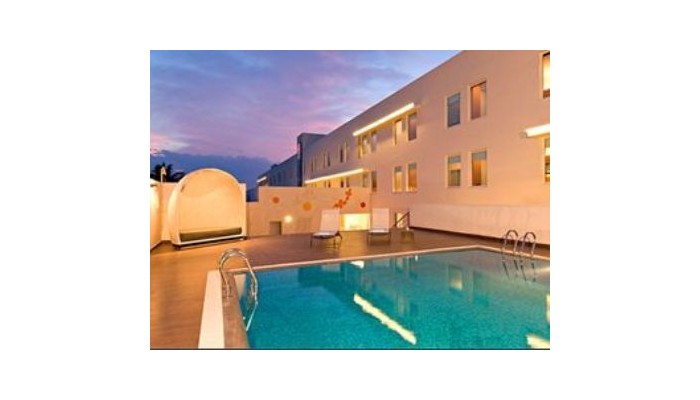 Hotel Aloft Chennai Omr It Expressway poza 11