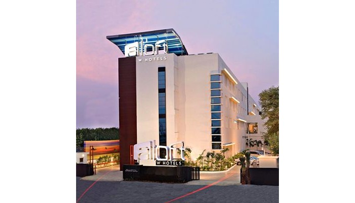 Hotel Aloft Chennai Omr It Expressway poza 1