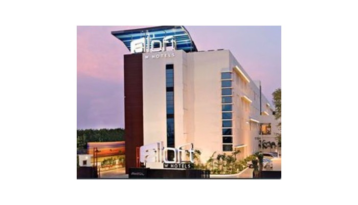 Hotel Aloft Chennai Omr It Expressway poza 4