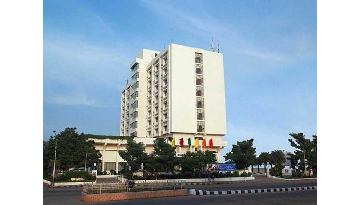 Hotel Courtyard By Marriott Chennai-madras poza 0