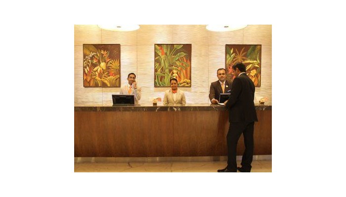 Hotel Courtyard By Marriott poza 2