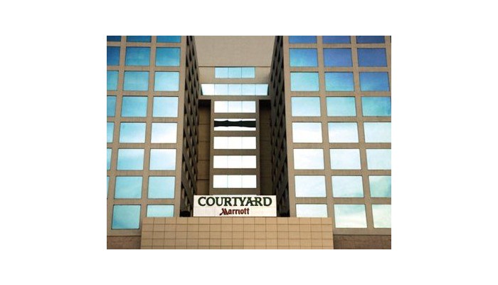 Hotel Courtyard By Marriott poza 1