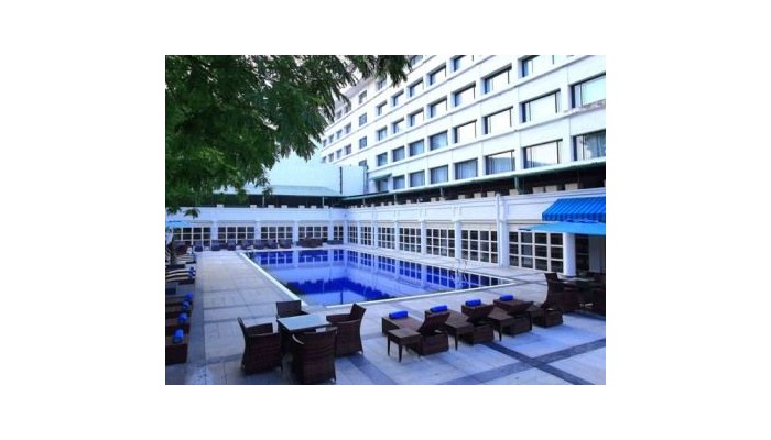 Hotel Crowne Plaza Adyar Park poza 7