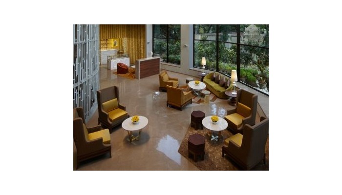 Hotel Crowne Plaza Adyar Park poza 3