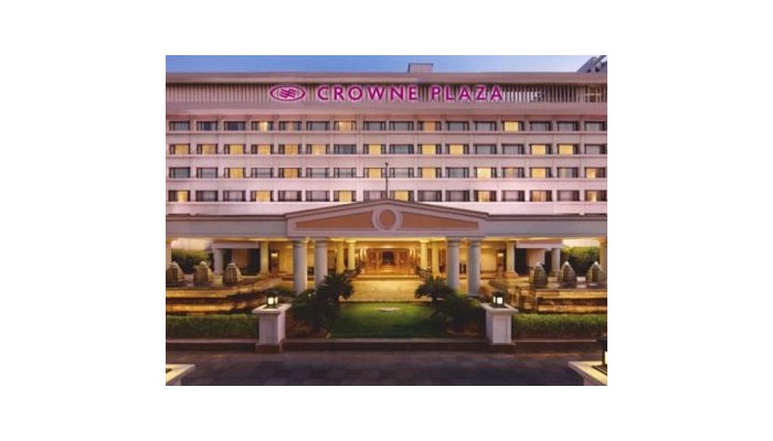 Hotel Crowne Plaza Adyar Park poza 2