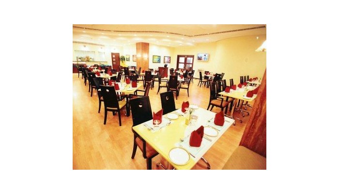 Hotel Deccan Plaza poza 2