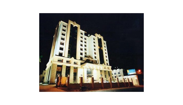 Hotel Deccan Plaza poza 4