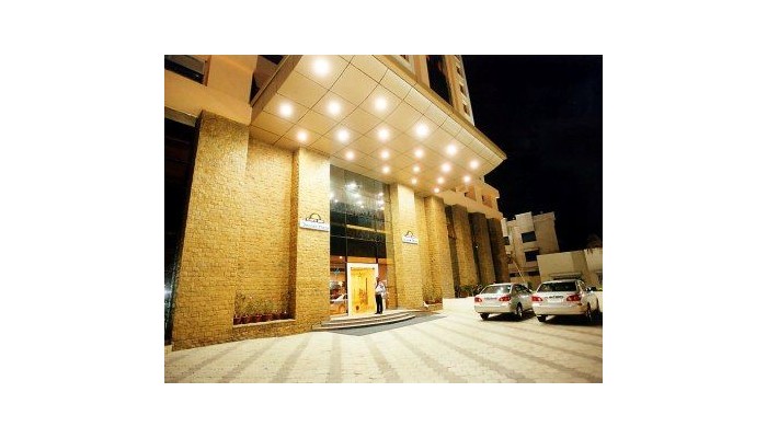 Hotel Deccan Plaza poza 3