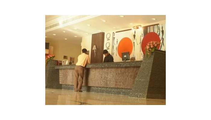 Hotel Deccan Plaza poza 5