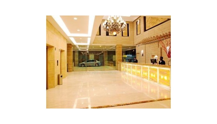 Hotel Jaya Pushpam poza 2