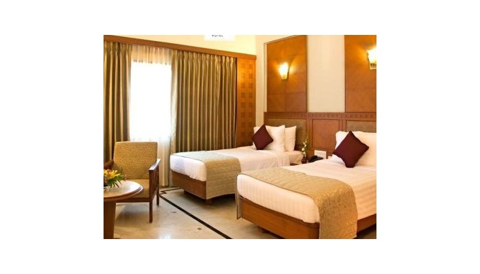 Hotel Jaya Pushpam poza 4