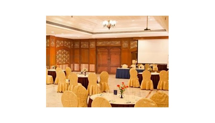 Hotel Jaya Pushpam poza 10