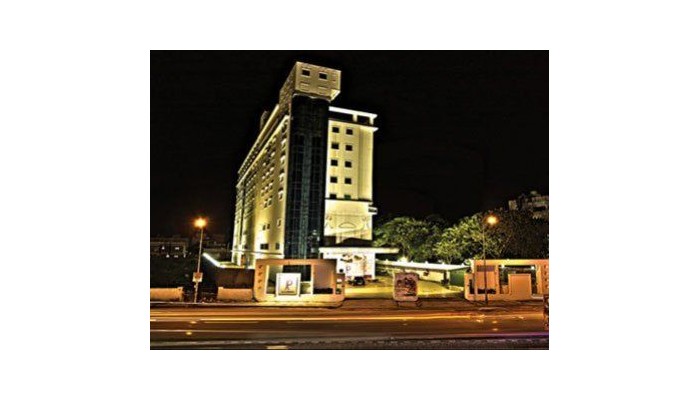 Hotel Jaya Pushpam poza 1