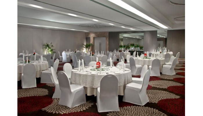 Hotel Le Royal Meridien Chennai poza 10