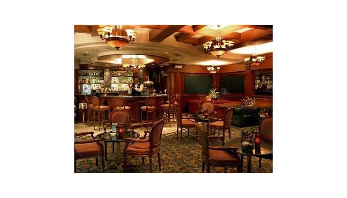 Hotel Le Royal Meridien Chennai poza 5