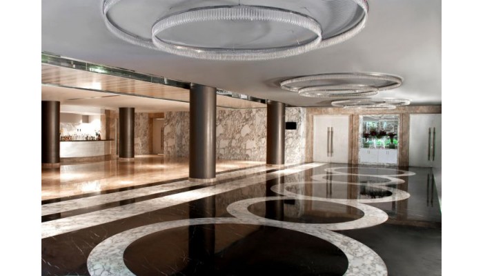 Hotel Le Royal Meridien Chennai poza 11