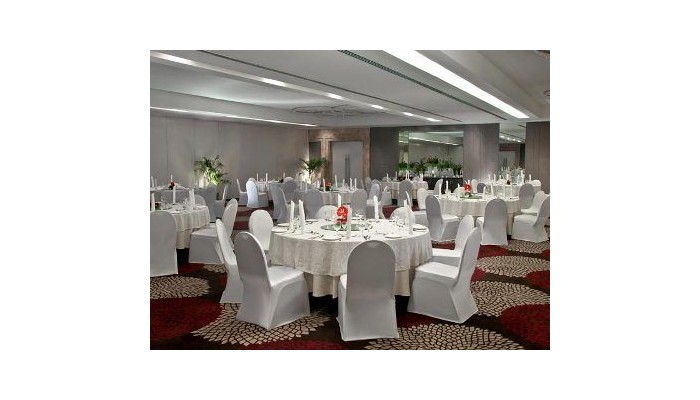 Hotel Le Royal Meridien Chennai poza 6