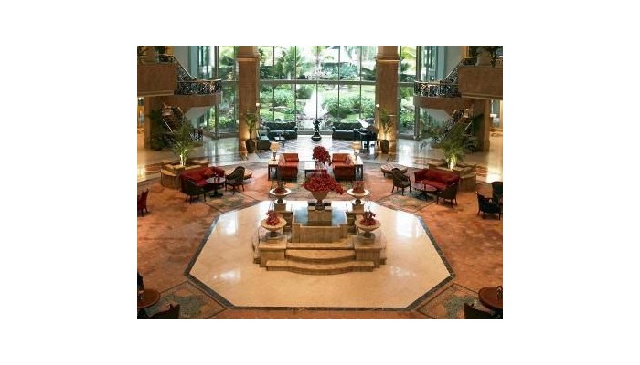 Hotel Le Royal Meridien Chennai poza 2