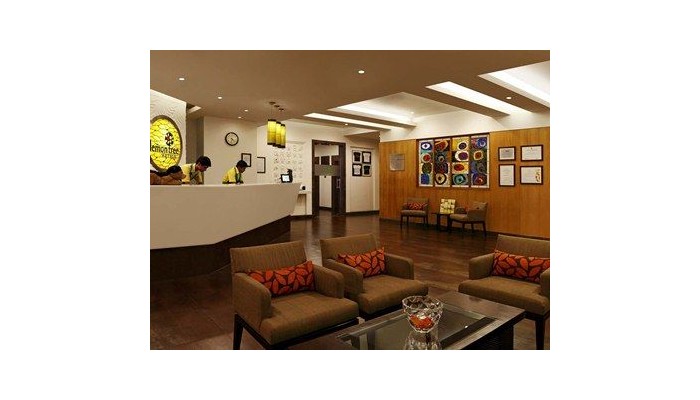 Hotel Lemon Tree poza 2