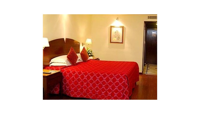 Hotel Quality Inn Sabari poza 5