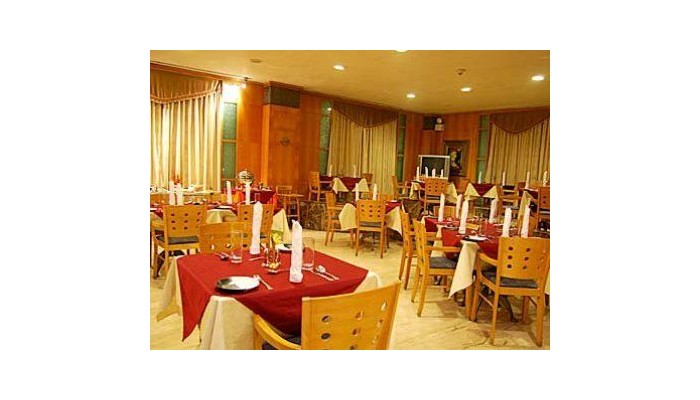 Hotel Quality Inn Sabari poza 7