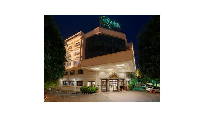 Hotel Radha Regent poza 0