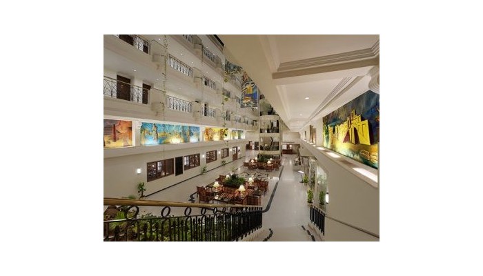 Hotel Radha Regent poza 3