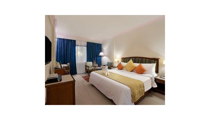 Hotel Radha Regent poza 4