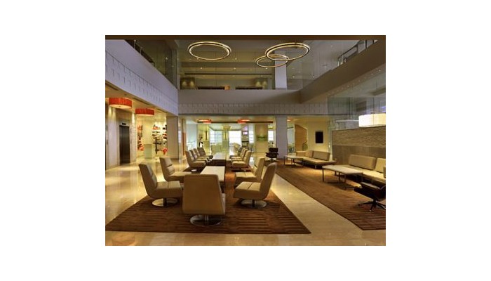 Hotel Raintree Anna Salai poza 2