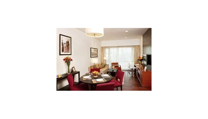 Hotel Somerset Greenways poza 9