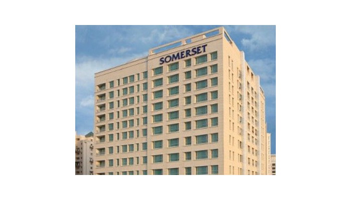 Hotel Somerset Greenways poza 1