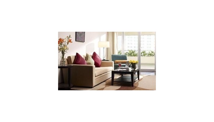 Hotel Somerset Greenways poza 11