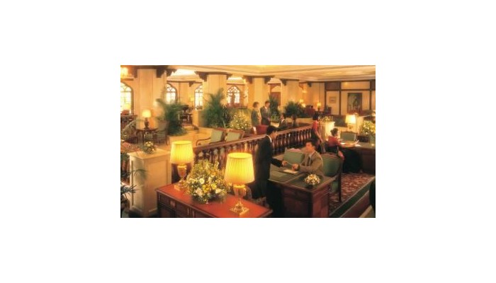 Hotel Taj Coromandel poza 2